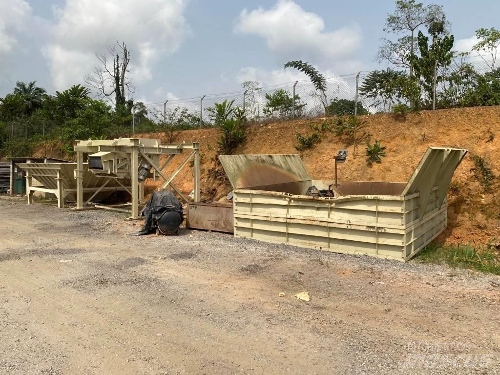 Metso NW300HPS Britadeiras
