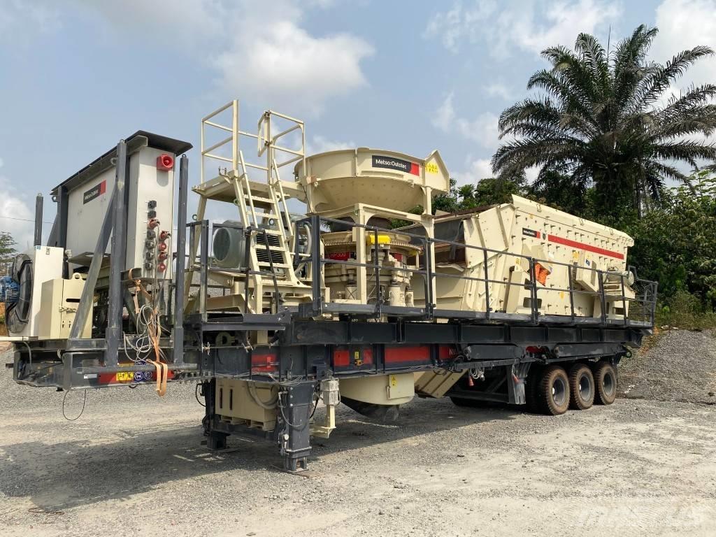 Metso NW300HPS Britadeiras
