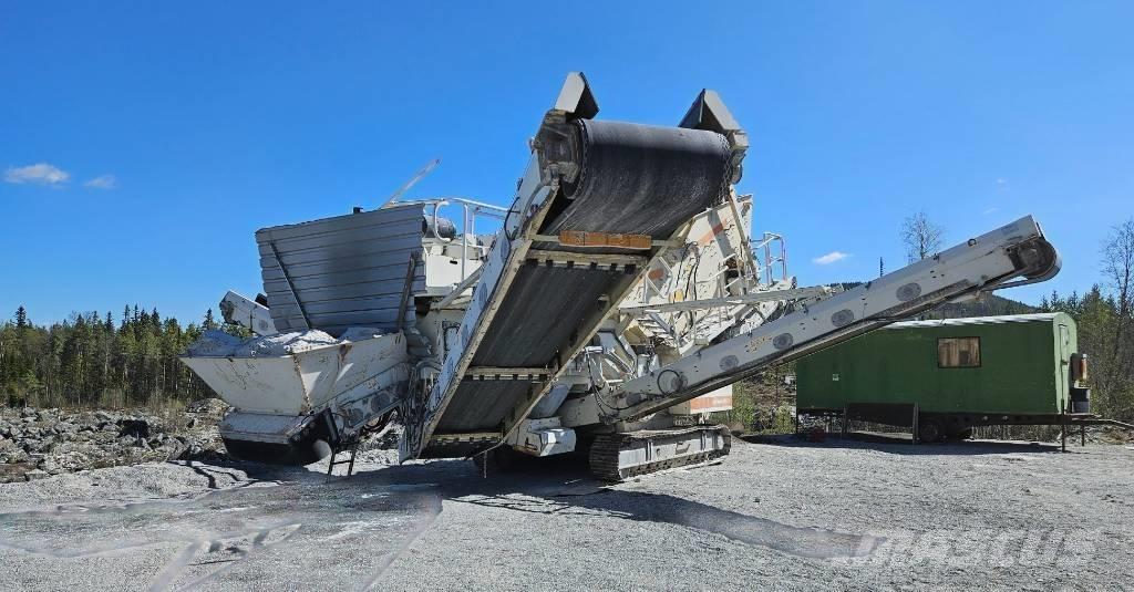 Metso ST 620 Crivos