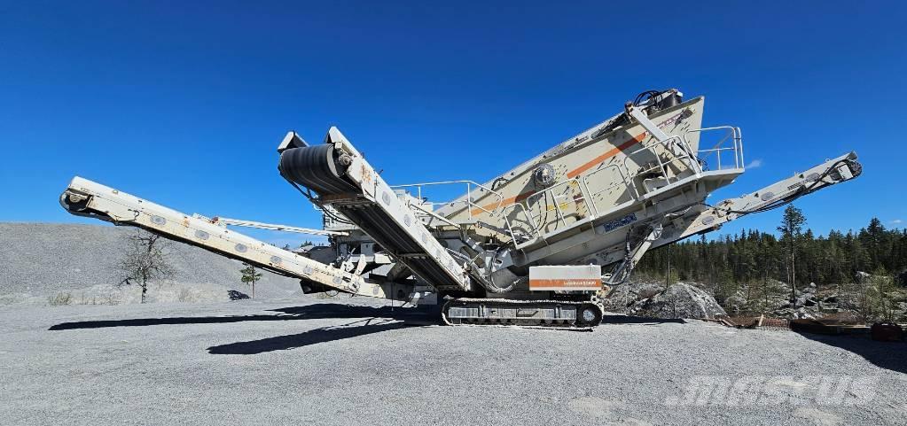 Metso ST 620 Crivos
