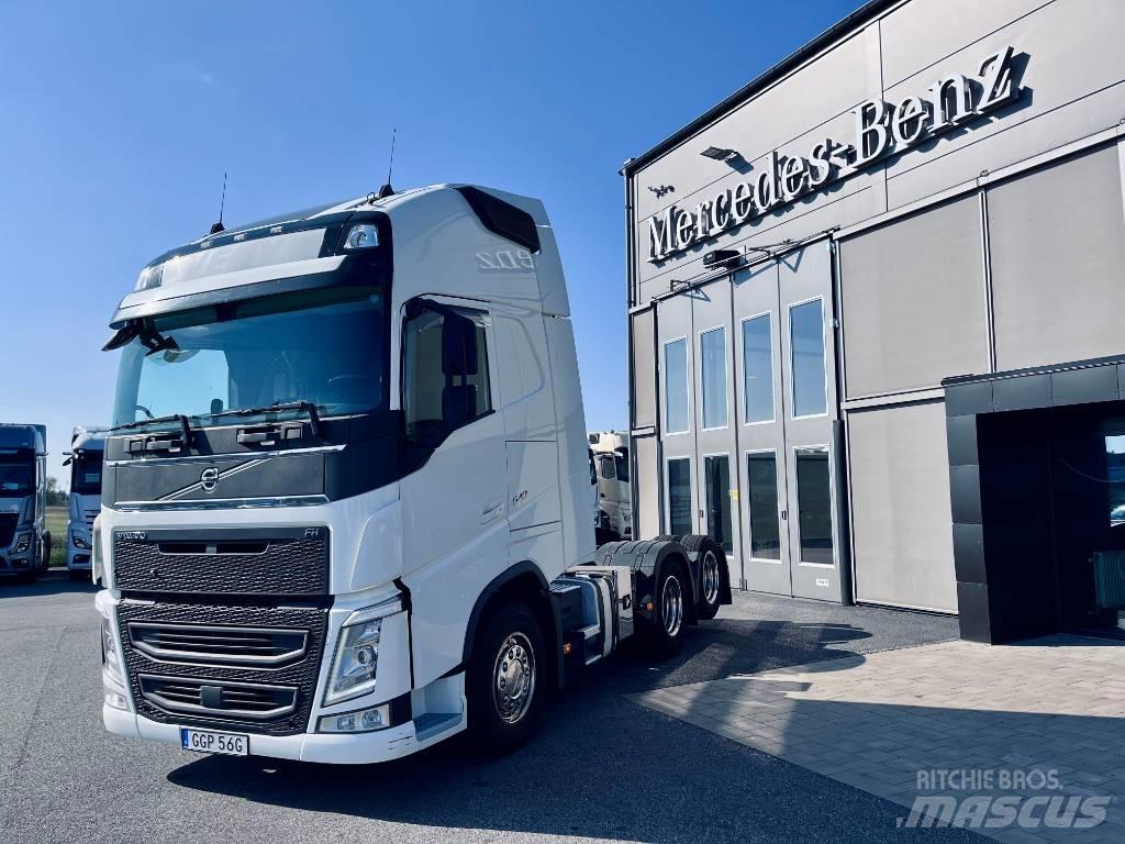 Volvo FH 540 6x2 Cavalos Mecânicos