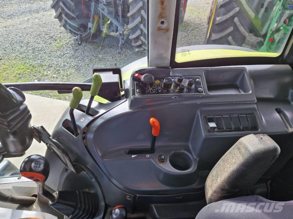 CLAAS Axos 320 CX Tratores Agrícolas usados