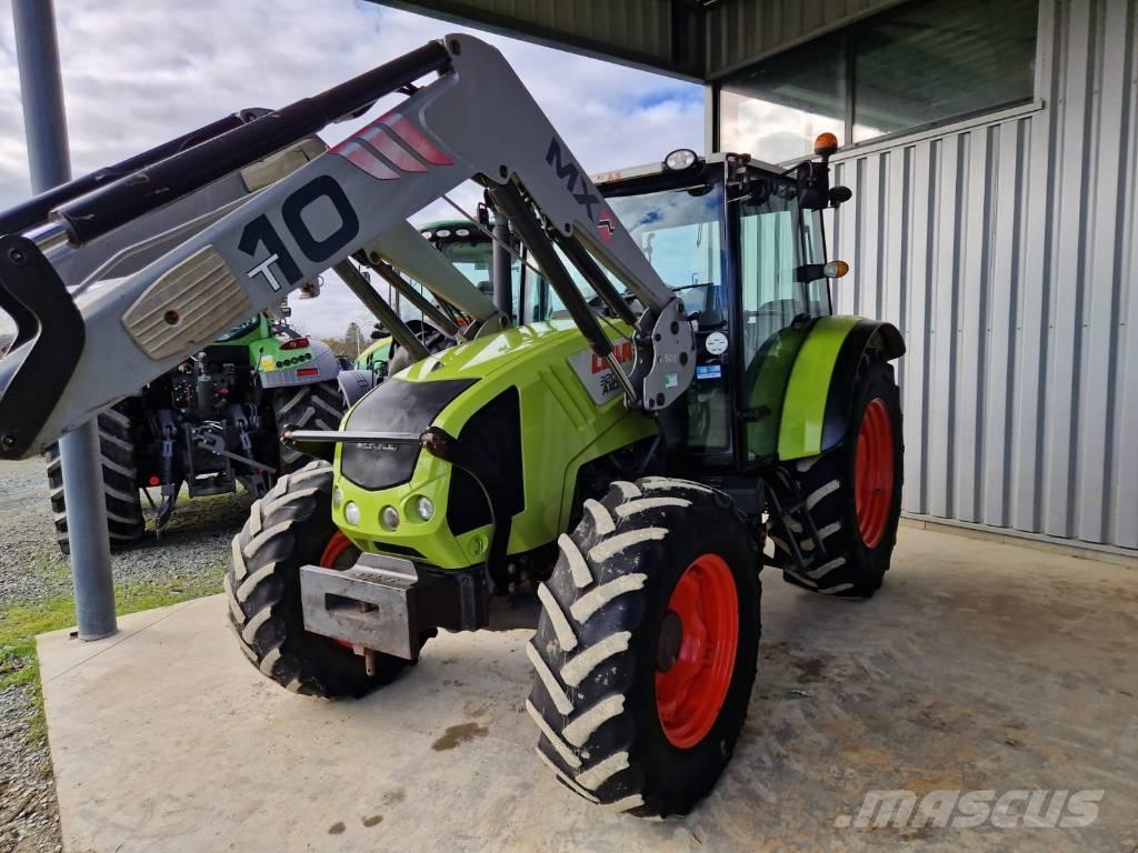 CLAAS Axos 320 CX Tratores Agrícolas usados