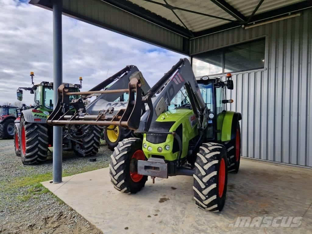 CLAAS Axos 320 CX Tratores Agrícolas usados