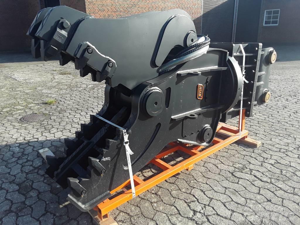 JISAN JSV765S Trituradores