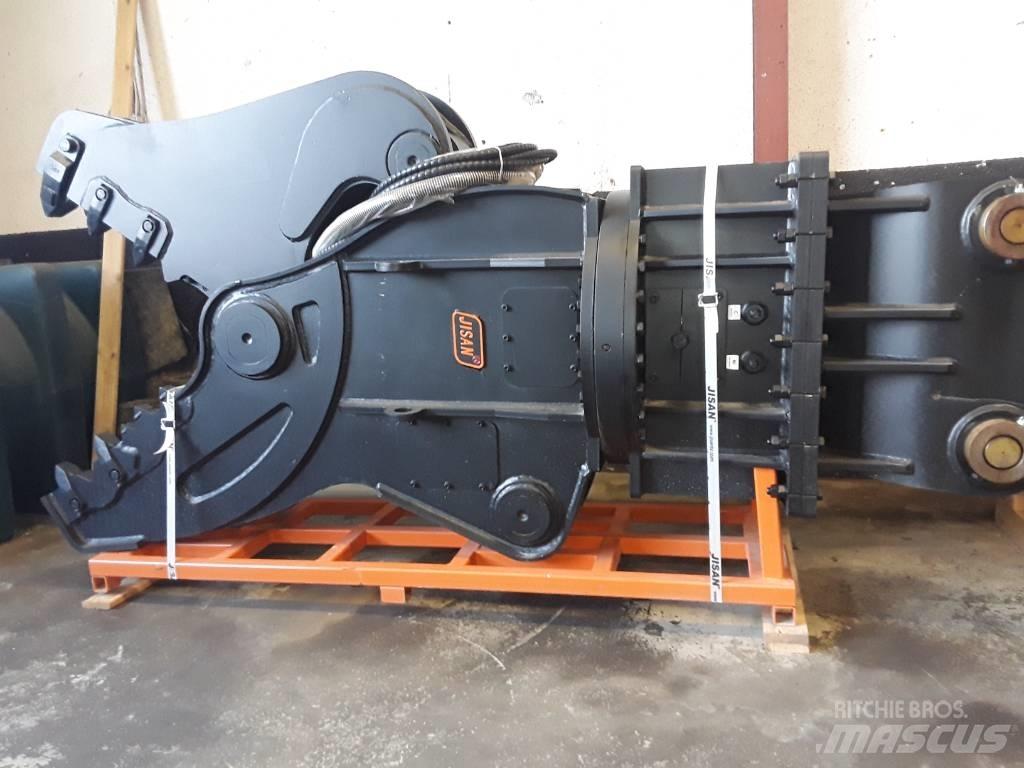JISAN JSV765S Trituradores