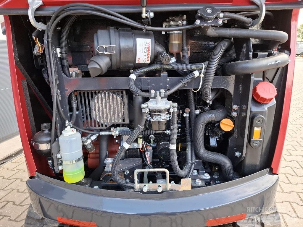 Yanmar SV 17vt Miniescavadeiras