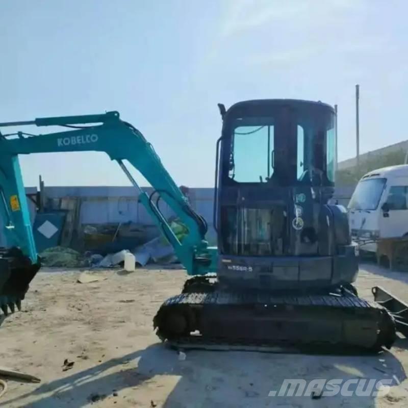 Kobelco SK 55 Miniescavadeiras