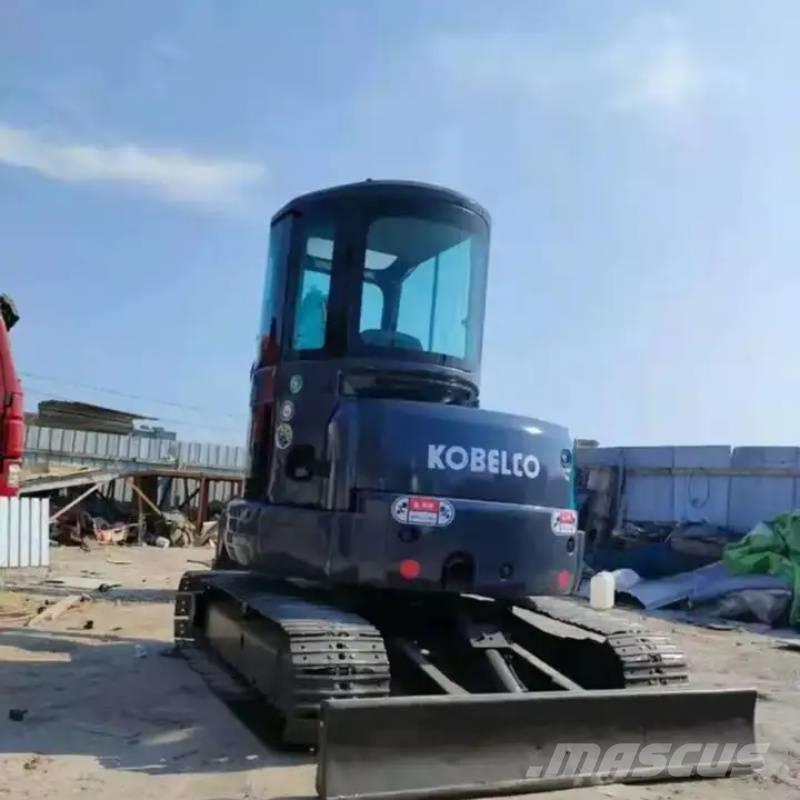 Kobelco SK 55 Miniescavadeiras