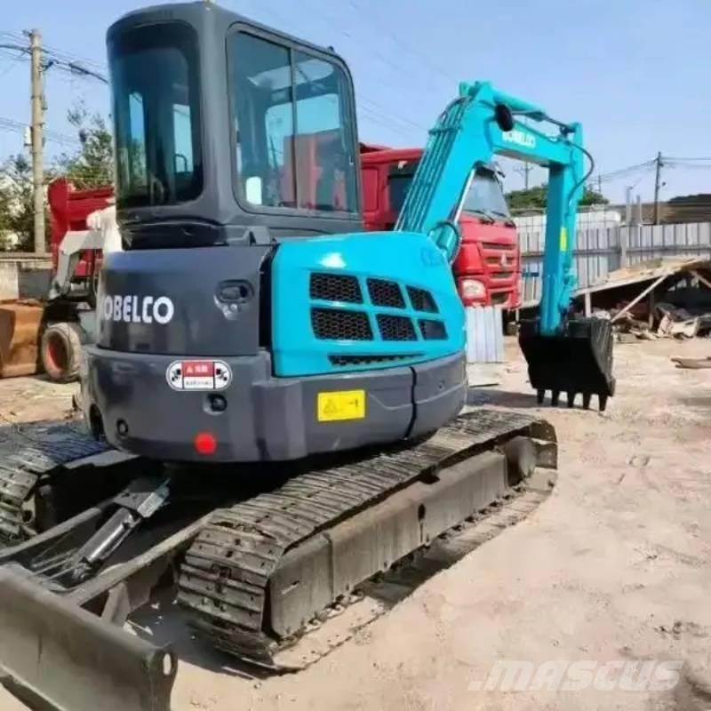 Kobelco SK 55 Miniescavadeiras
