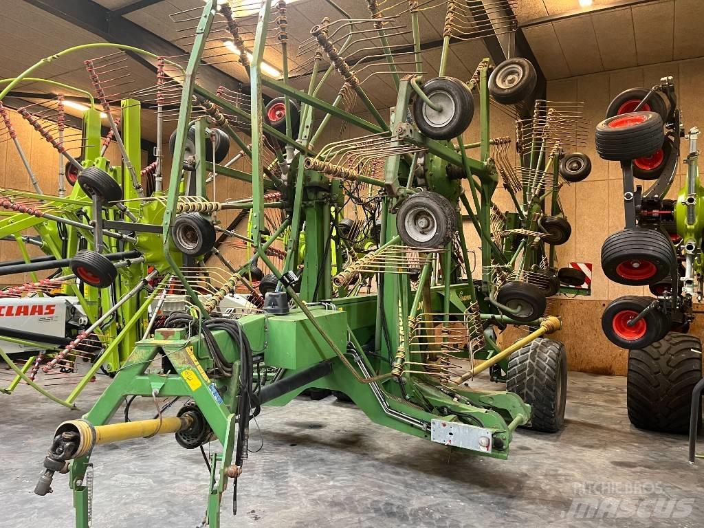 Krone Swadro 1400 Ancinho virador