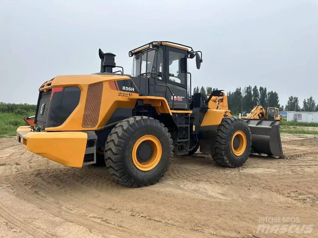 LiuGong CLG856H Carregadeiras de rodas
