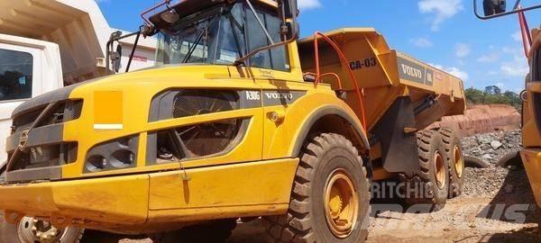 Volvo A 30 G Caminhões articulados