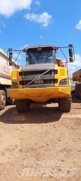 Volvo A 30 G Caminhões articulados