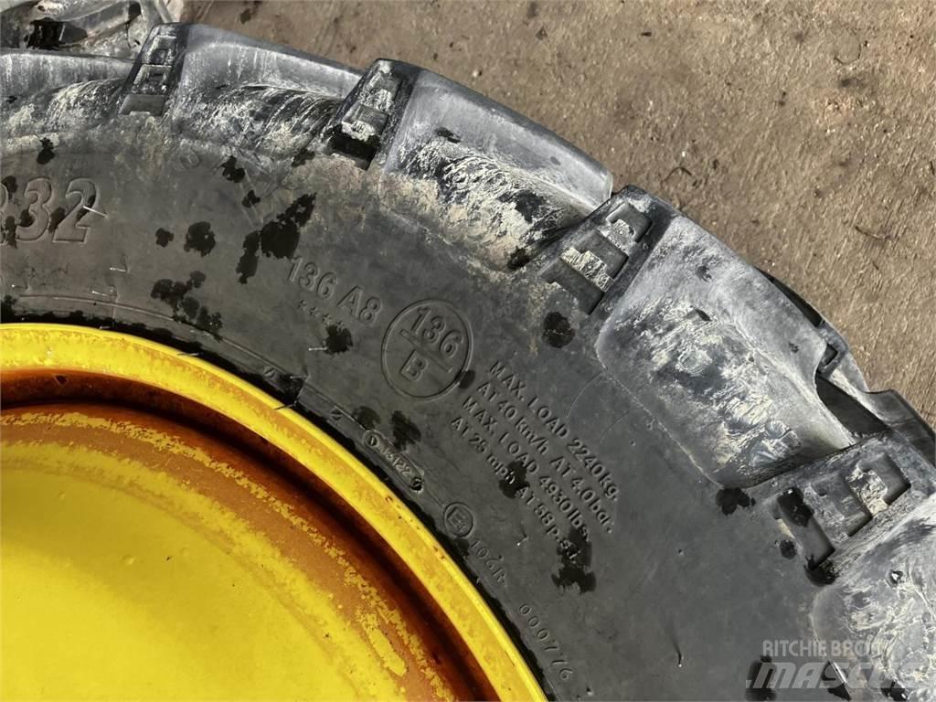 BKT 270/95R32 Pneus Agrícolas