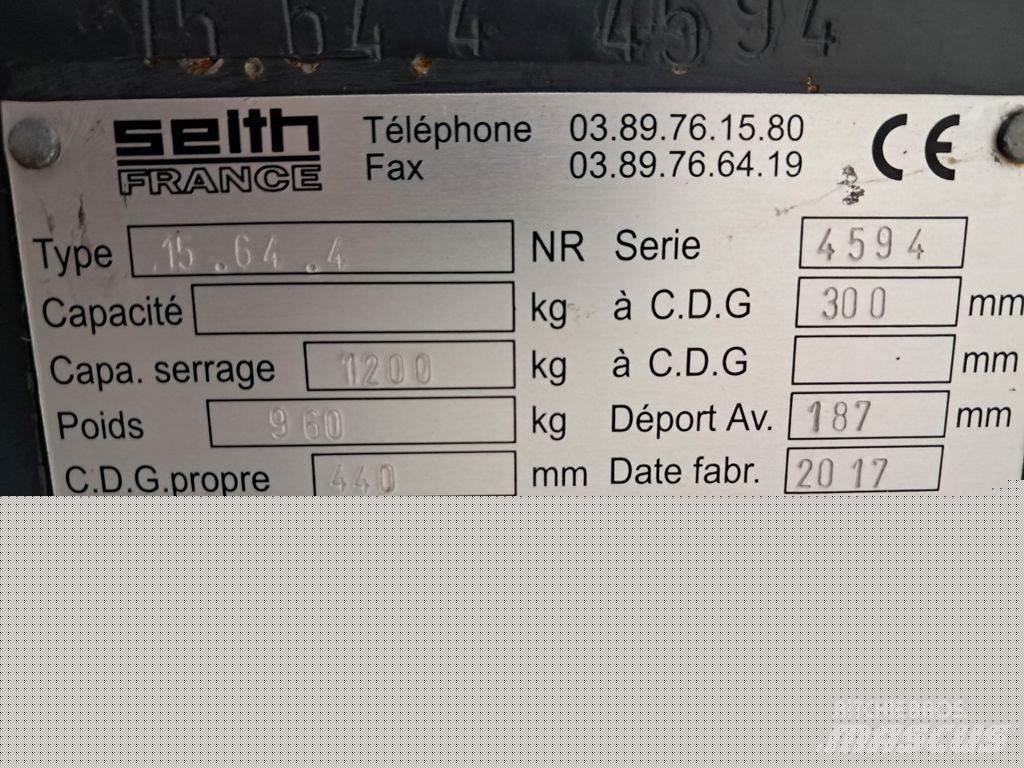 Seith 15.64.4 Construção - Outros
