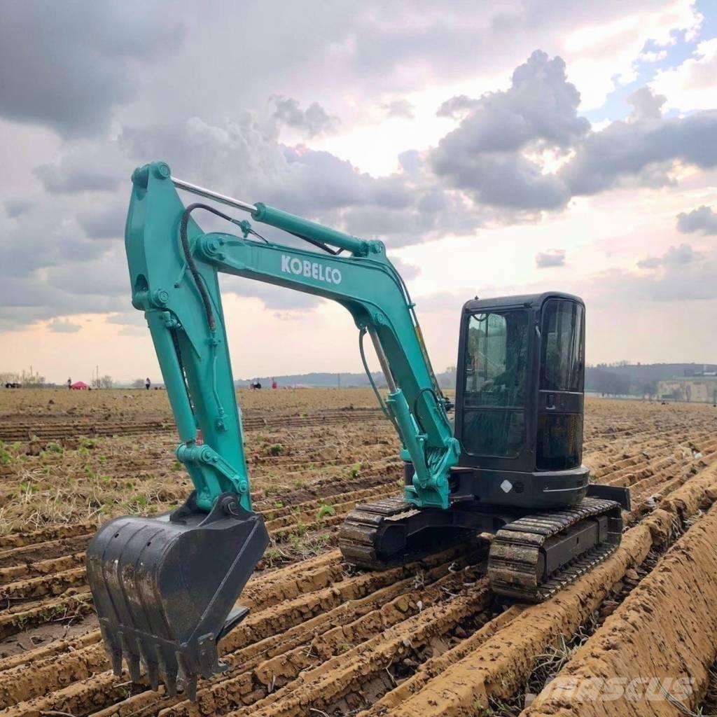 Kobelco SK 55 Miniescavadeiras