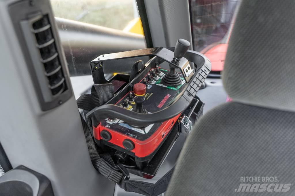 Manitou MRT 3060 Manipulador telescópico