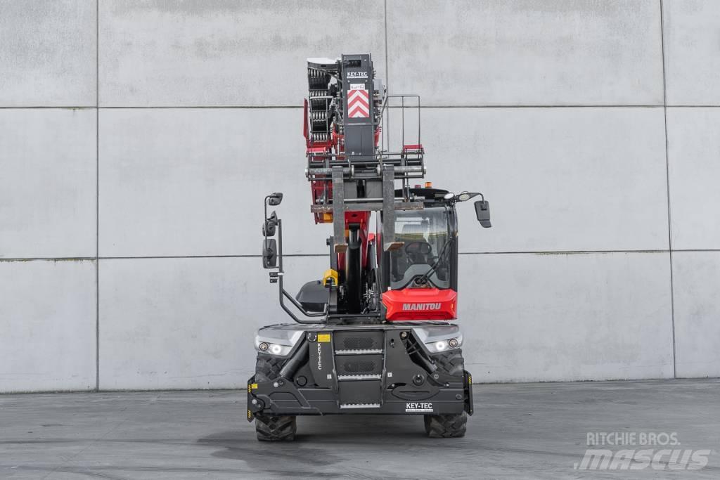 Manitou MRT 3060 Manipulador telescópico