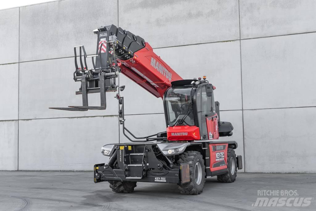 Manitou MRT 3060 Manipulador telescópico