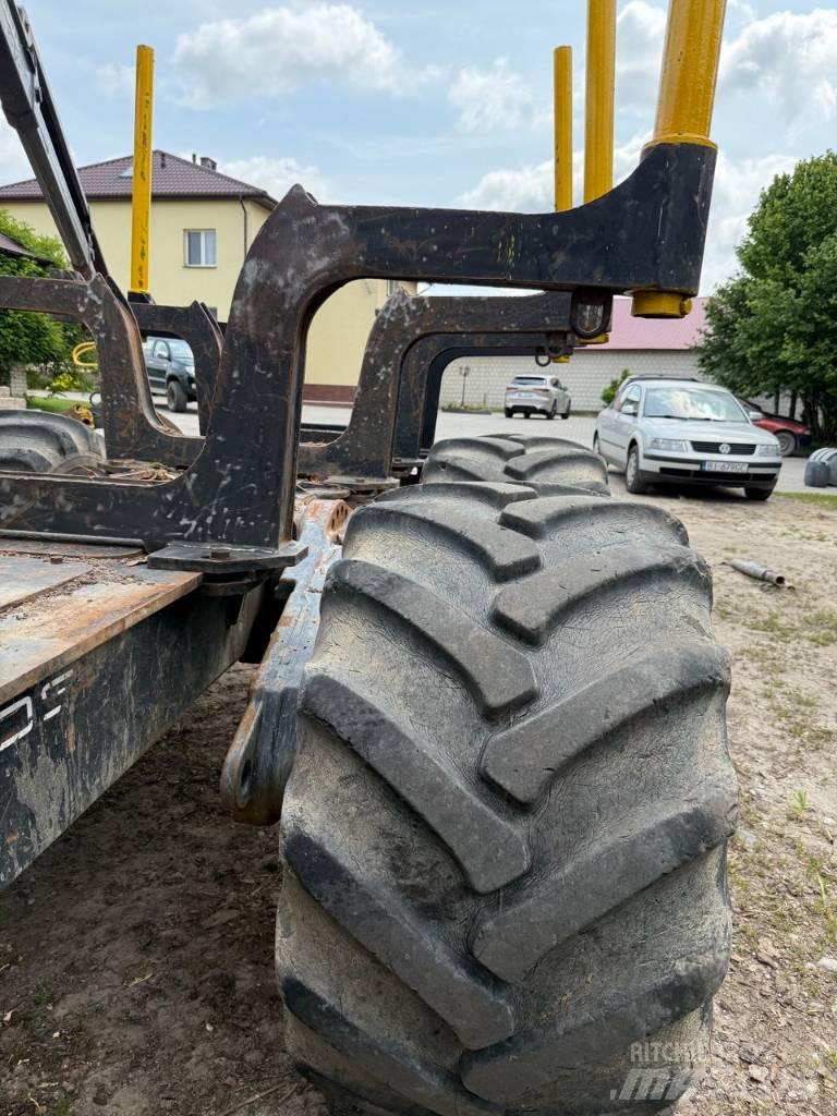 Valtra + KRONOS T 193 Tratores Agrícolas usados