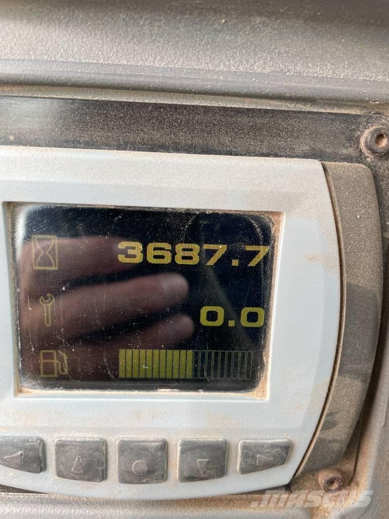 JCB 85 Z-1 Escavadoras Midi 7t - 12t