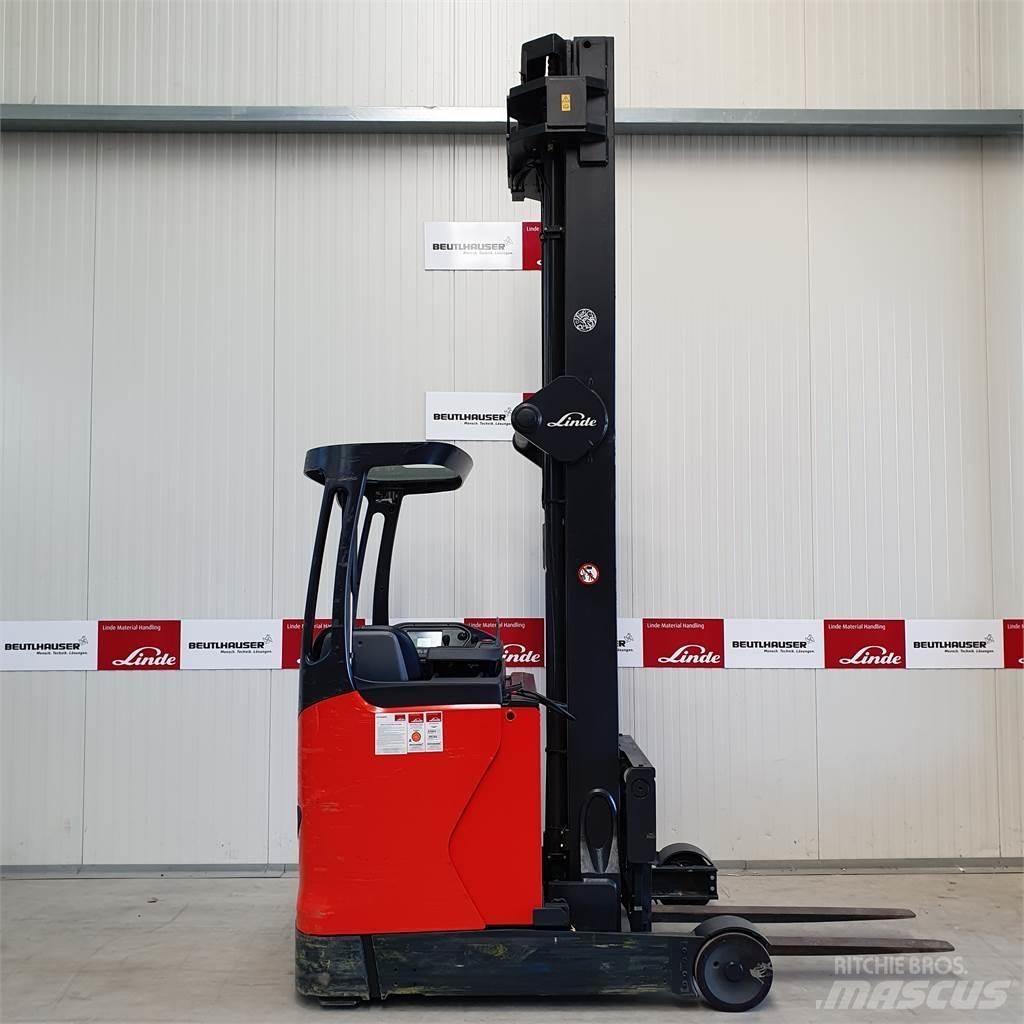 Linde R16HD Empilhadores Elevadores