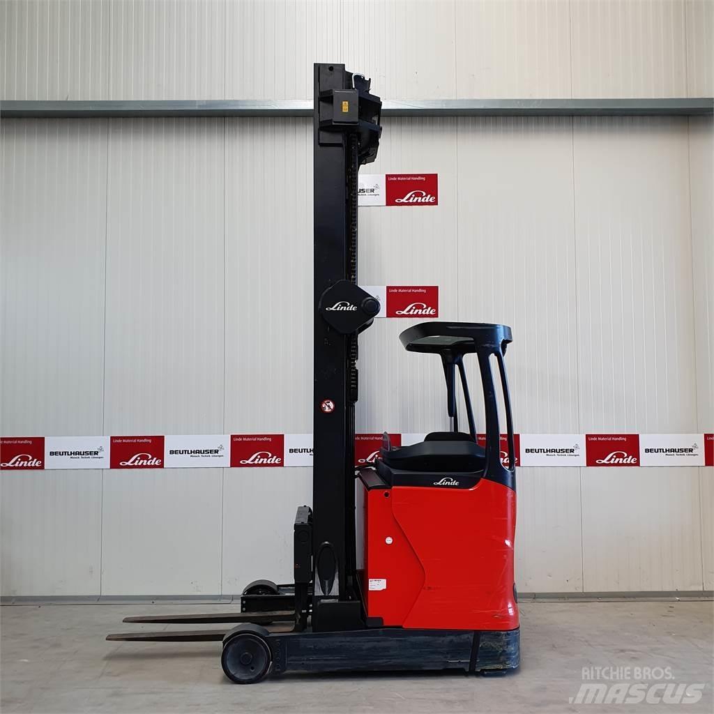 Linde R16HD Empilhadores Elevadores