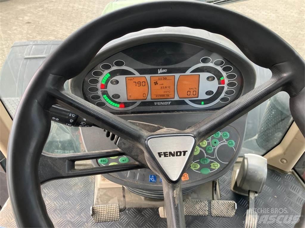 Fendt 718 SCR Tratores Agrícolas usados