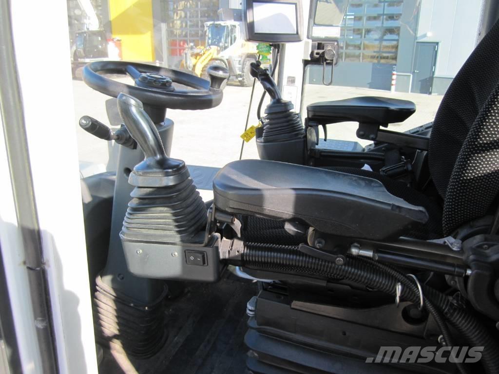 Liebherr L546 Carregadeiras de rodas