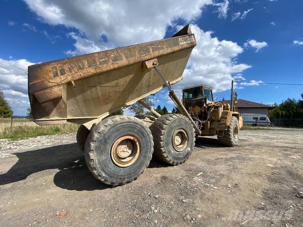 Terex 4066 C Caminhões articulados