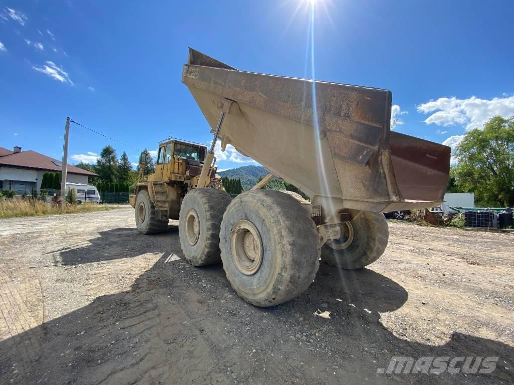 Terex 4066 C Caminhões articulados