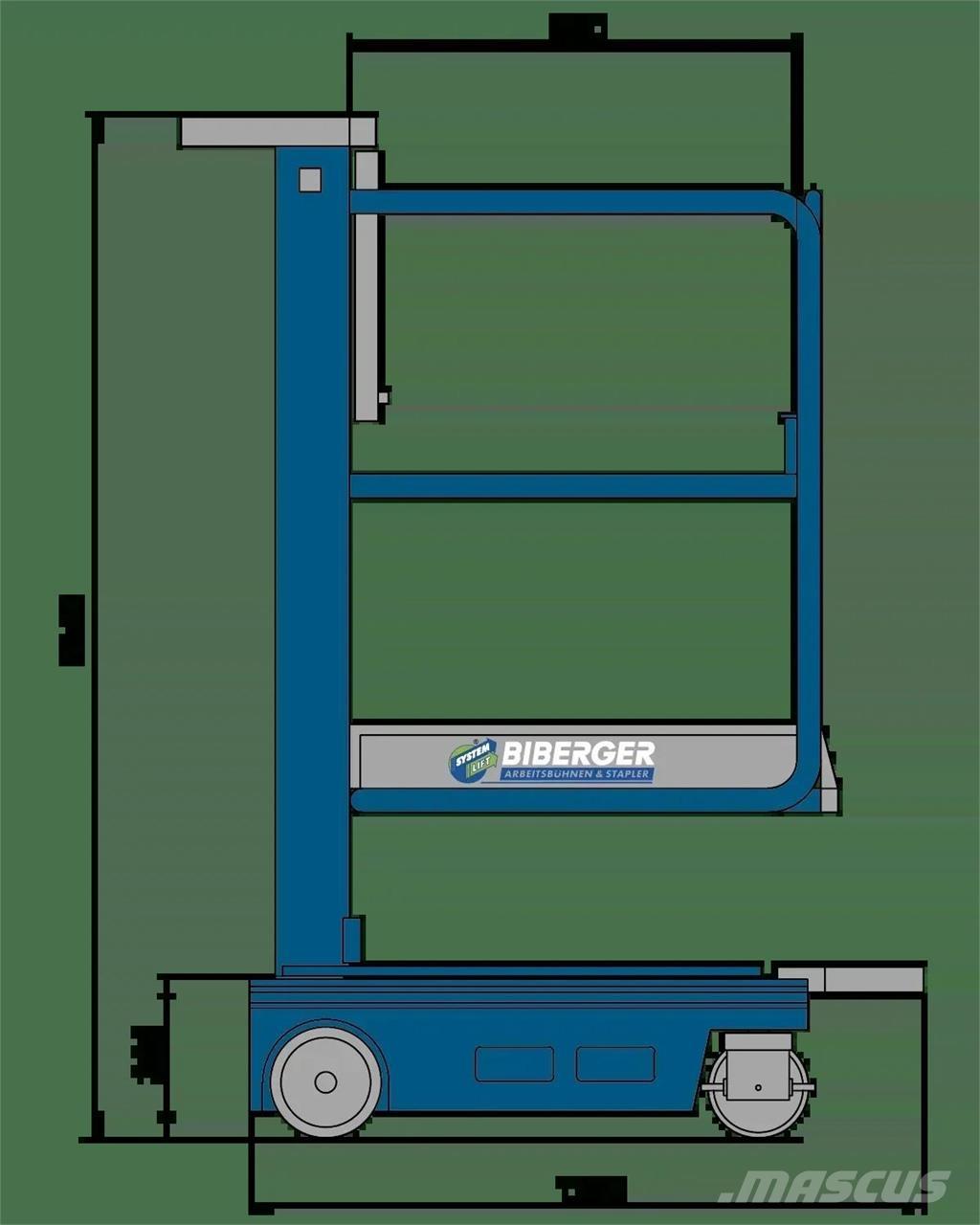 JLG Ecolift Outros elevadores e plataformas