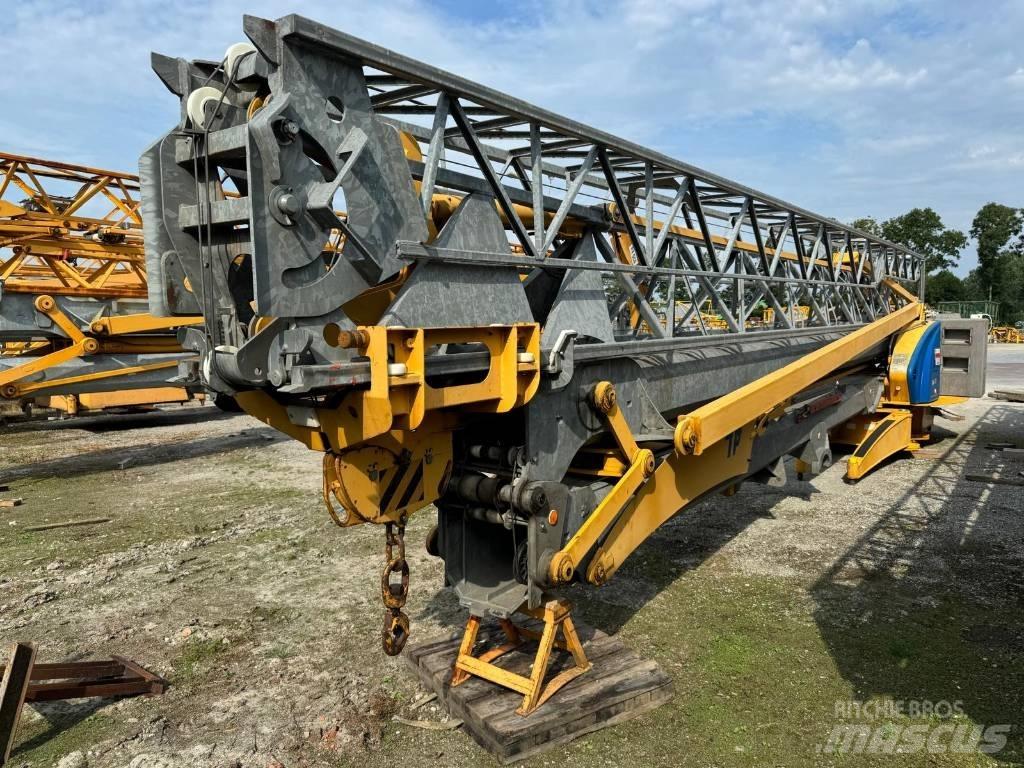 Potain IGO 21 Auto-gruas