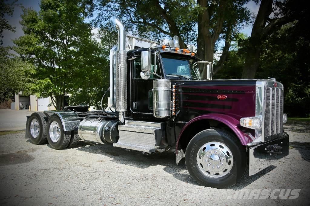 Peterbilt 389 Cavalos Mecânicos