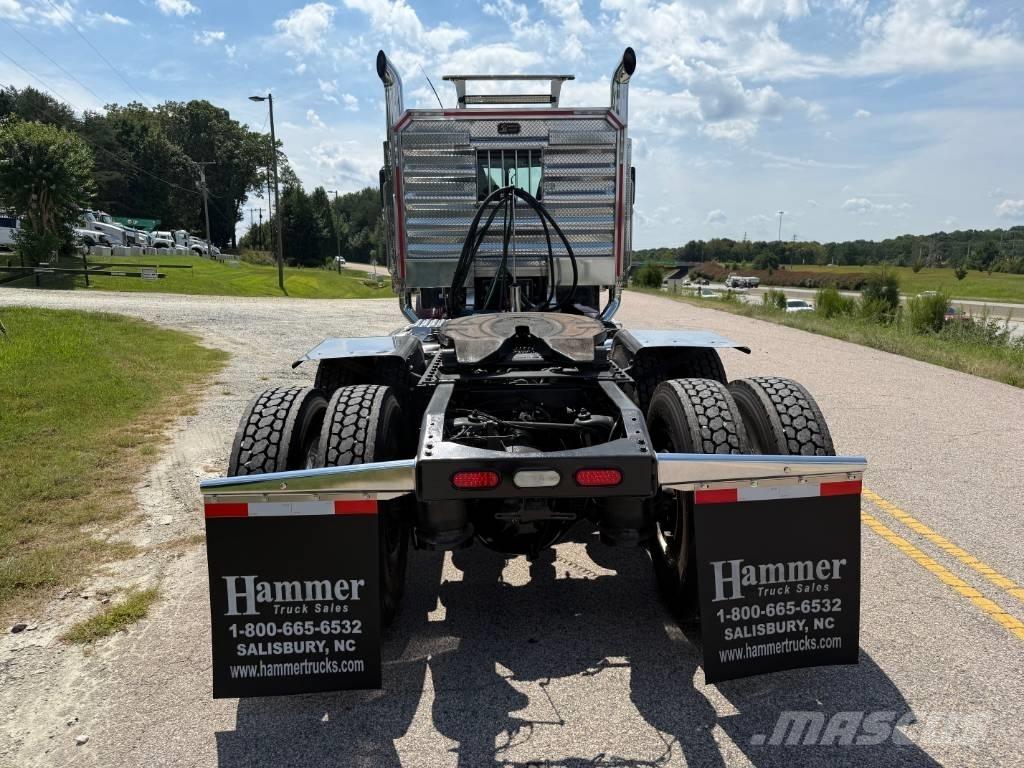 Peterbilt 389 Cavalos Mecânicos