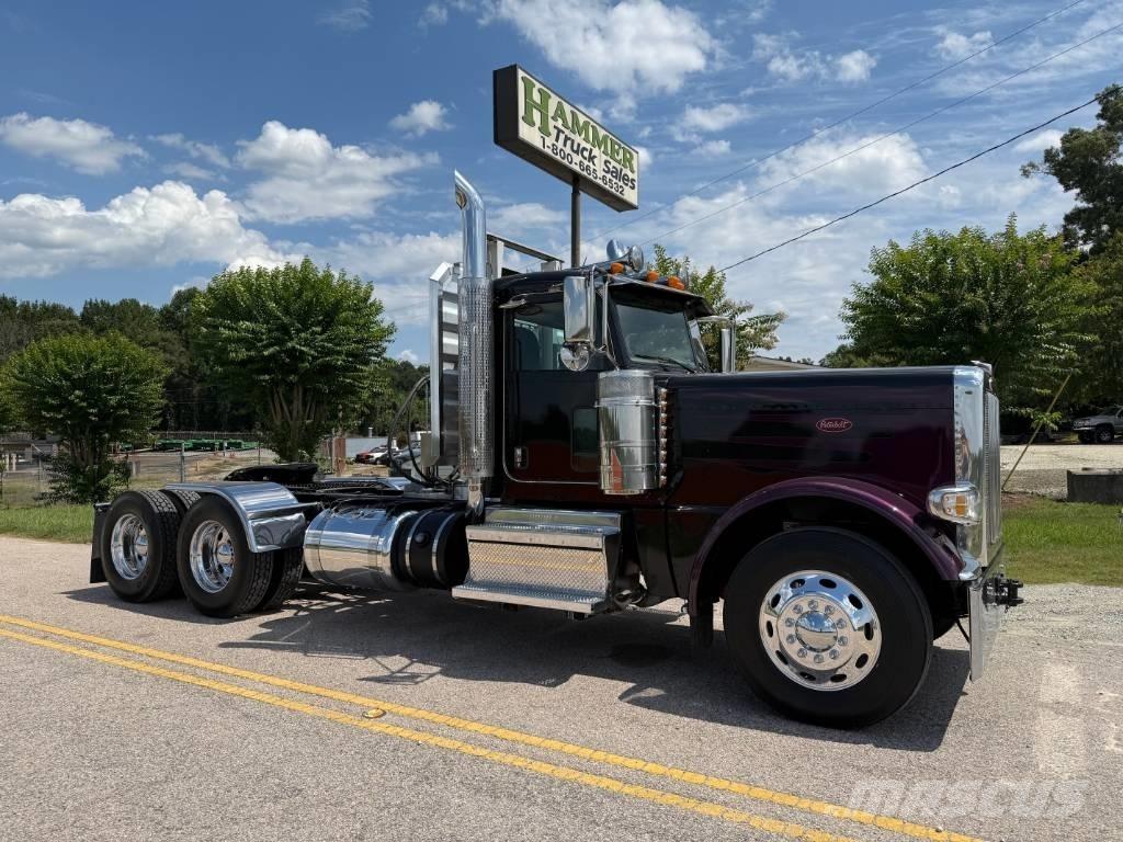 Peterbilt 389 Cavalos Mecânicos