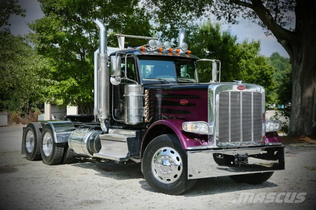 Peterbilt 389 Cavalos Mecânicos