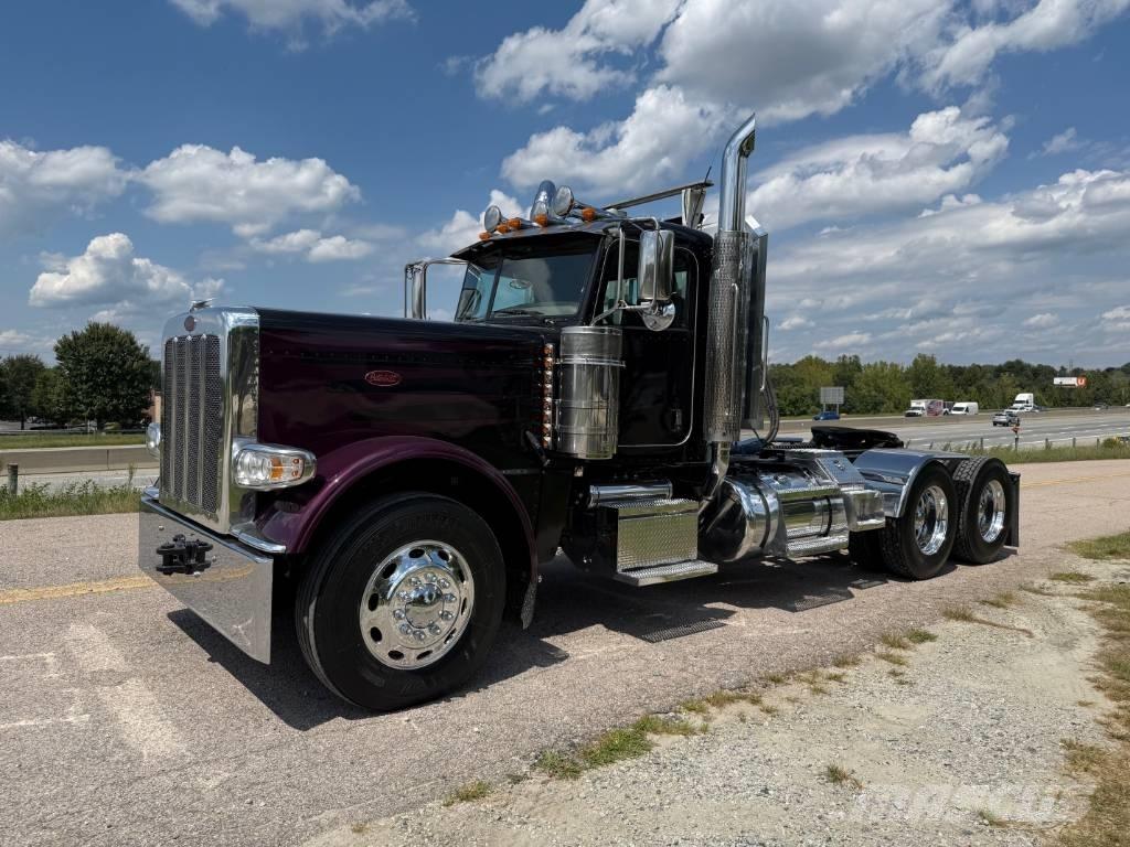 Peterbilt 389 Cavalos Mecânicos