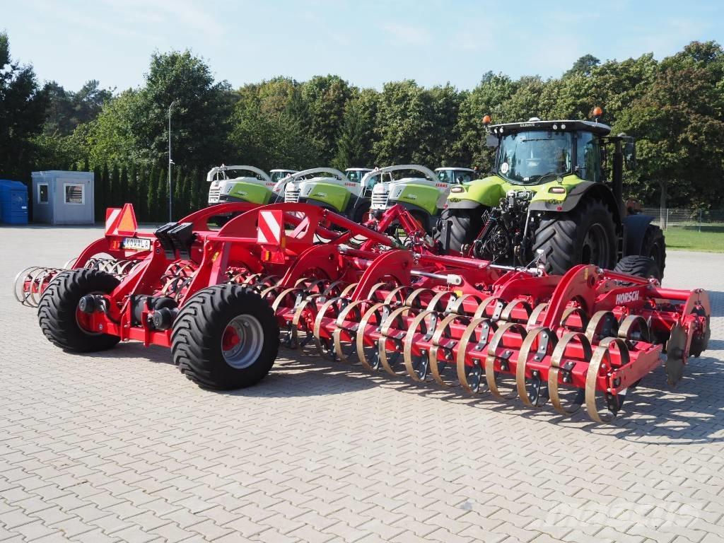 Horsch Joker 8 RT Grade de discos