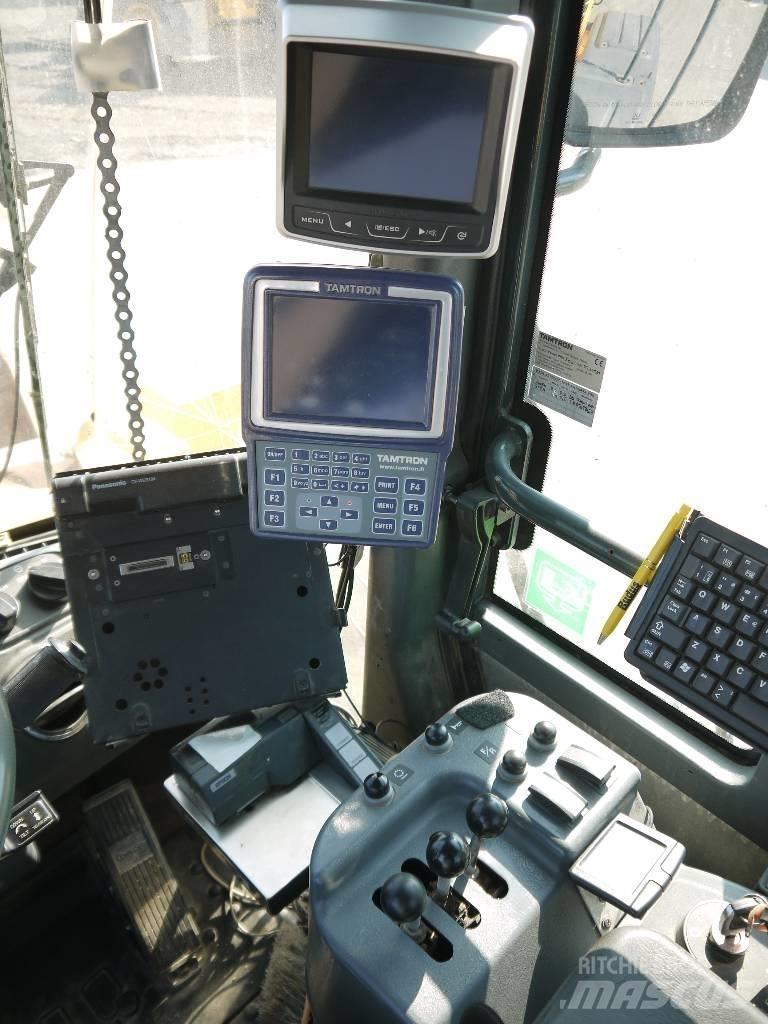 Hyundai HL 770-9 Carregadeiras de rodas