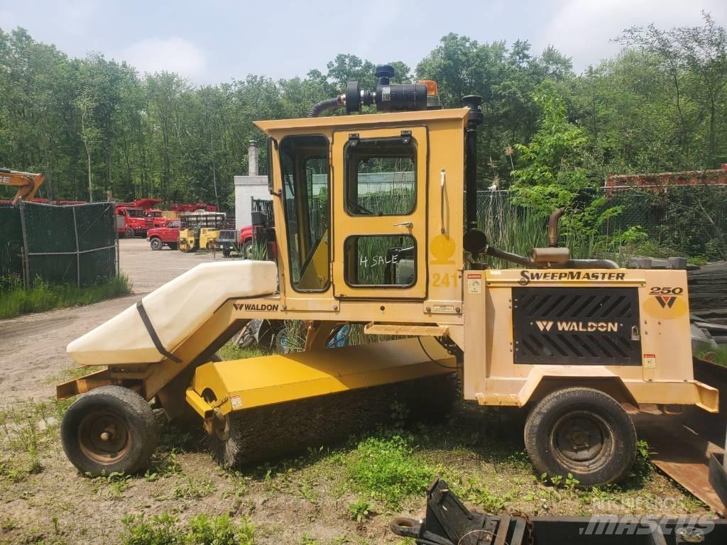  WALDIN SW250 Camiões varredores