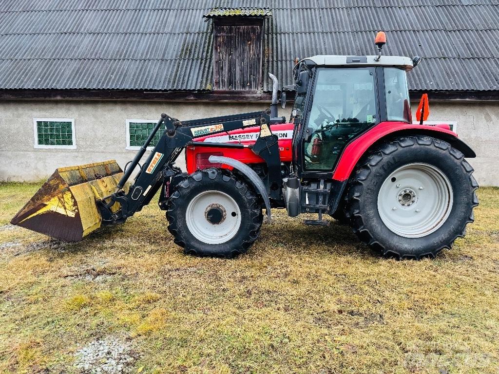 Massey Ferguson 5470 Tratores Agrícolas usados
