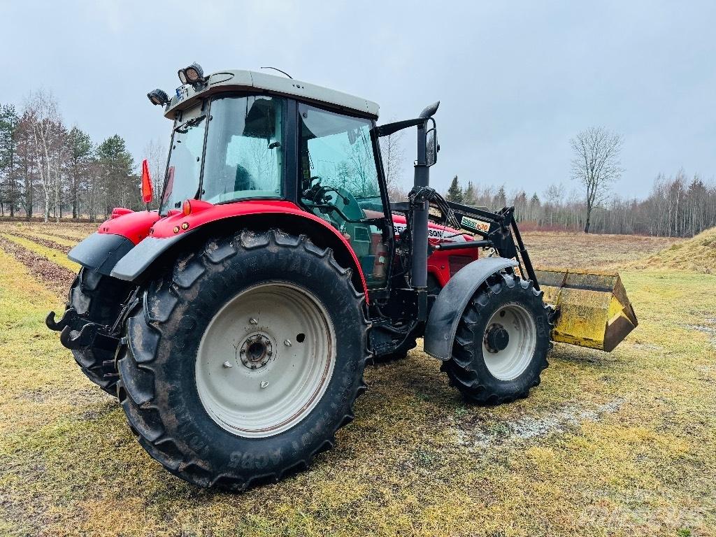 Massey Ferguson 5470 Tratores Agrícolas usados