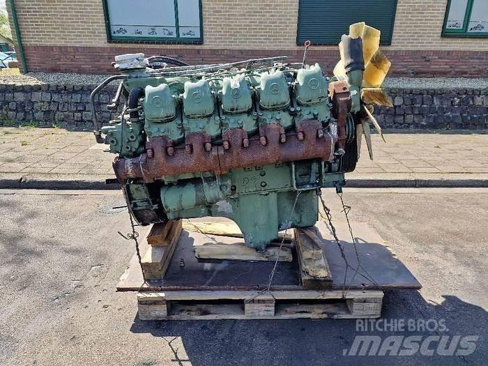  Engines OM423 Transportes - Outros
