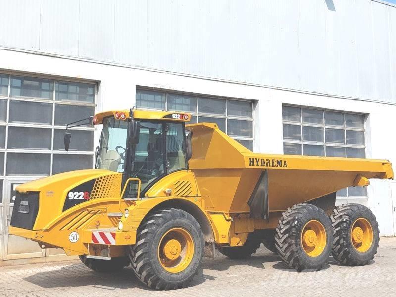 Hydrema 922 G Caminhões articulados