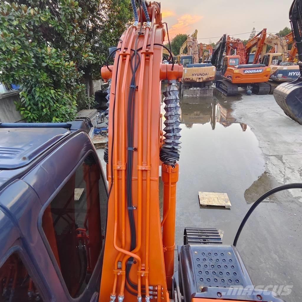 Hitachi ZX 120 Escavadeiras de esteiras