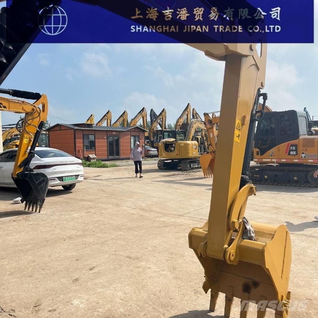 CAT 306 Escavadeiras de esteiras