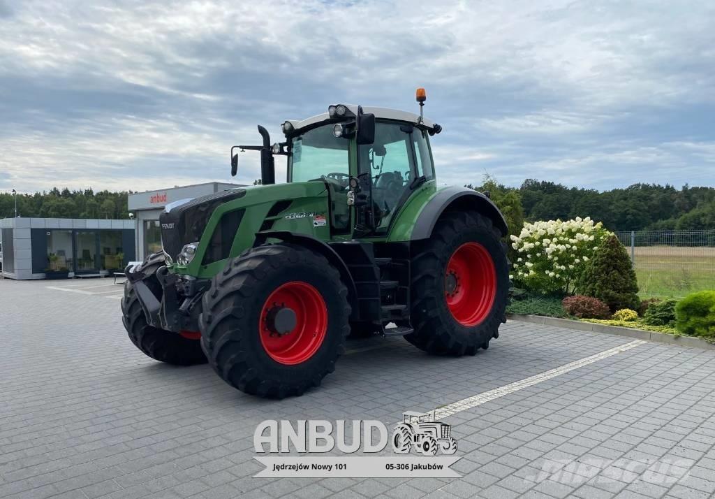 Fendt 826 Vario Tratores Agrícolas usados