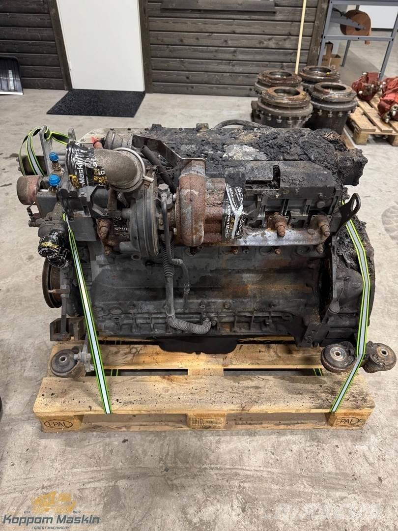 Deutz ProSilva 910 Motores